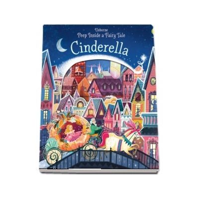 Peep inside a fairy tale: Cinderella