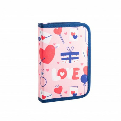 Penar 1 fermoar neechipat Pink
