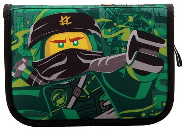 Penar echipat Lego Core Line - design NinjaGo Energy