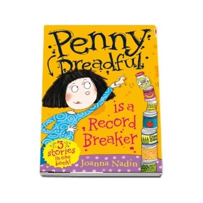 Penny Dreadful is a Record Breaker