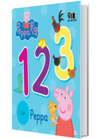 Peppa Pig: 123 cu Peppa