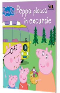 Peppa Pig: Peppa pleaca in excursie