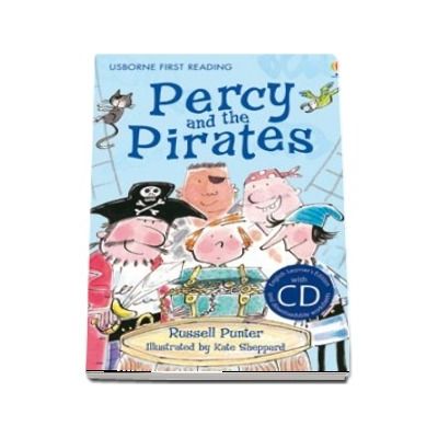 Percy and the pirates