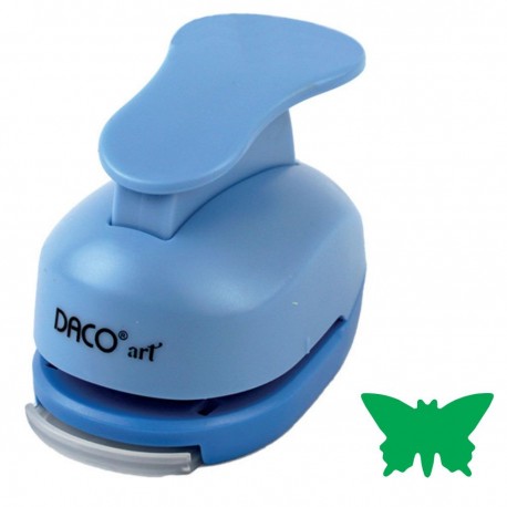 Perforator hobby, 3.8 cm fluture, Daco