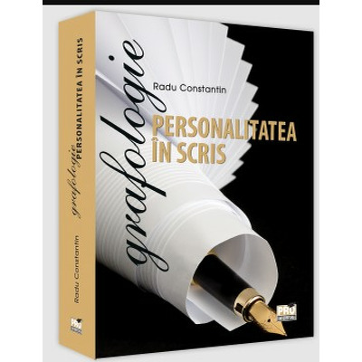 Personalitatea in scris. Grafologie