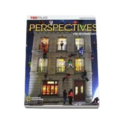 Perspectives Pre intermediate. Students Book