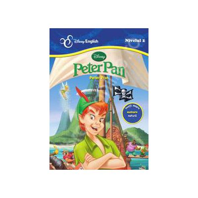 Peter Pan (povesti bilingve Disney)