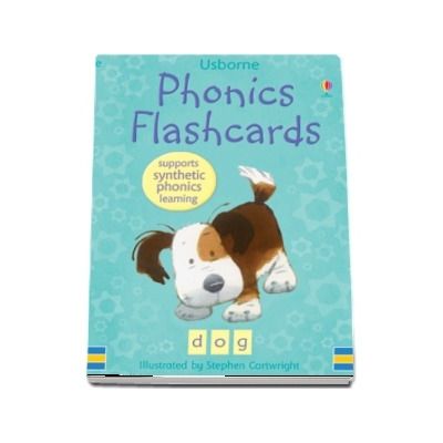 Phonics flashcards