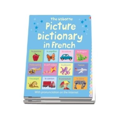 Picture Dictionary in French