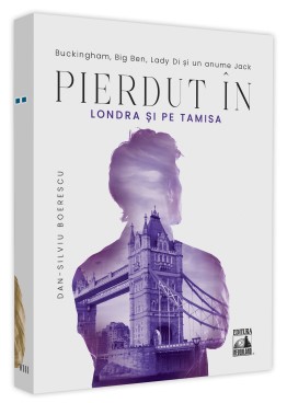 Pierdut in Londra si pe Tamisa