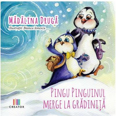 Pingu Pinguinul merge la gradinita