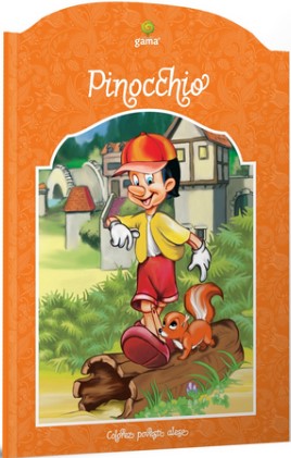 Pinocchio (colorez povesti alese)