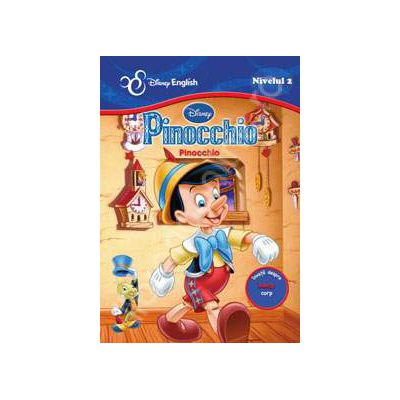 Pinocchio (povesti bilingve Disney)