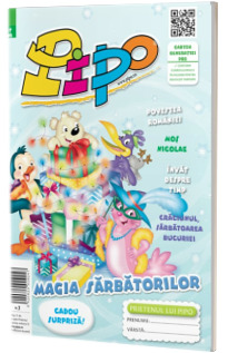 Pipo - Magia sarbatorilor