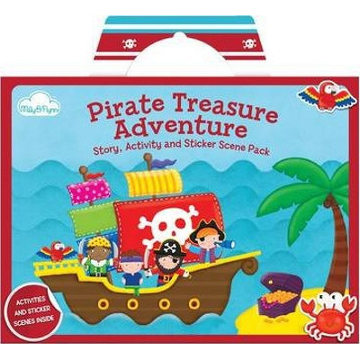 Pirate Treasure Adventure