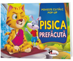 Pisica prefacuta