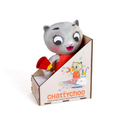 Pisicuta cu surprize - Chatty Choo