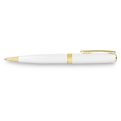 Pix easyflow Diplomat Excellence A2, Pearl White Gold