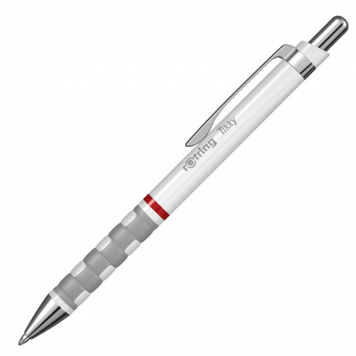 Pix rotring Tikky III alb