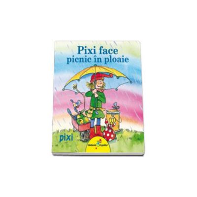 Pixi face picnic in ploaie