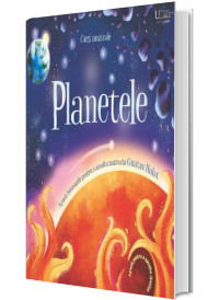 Planetele (Usborne) - carte muzicala