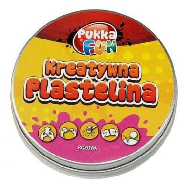 Plastilina Pukka standard 60g albastru