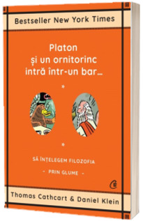 Platon si un ornitorinc intra intr-un bar...