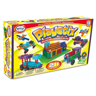 Playstix Deluxe set