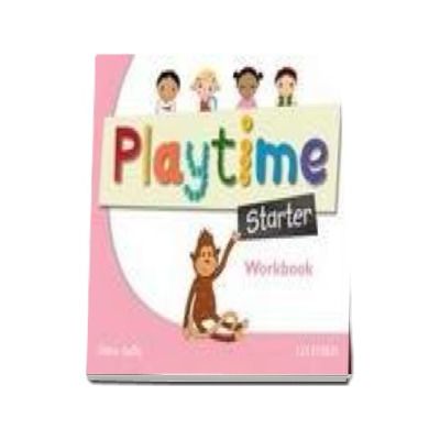 Playtime Starter Workbook