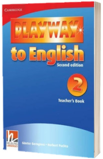 Playway to English Level 2 Teachers Book