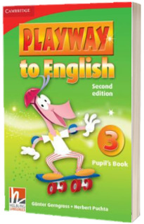 Playway to English Level 3 Pupils Book