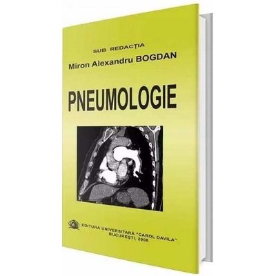 Pneumologie. Contine CD