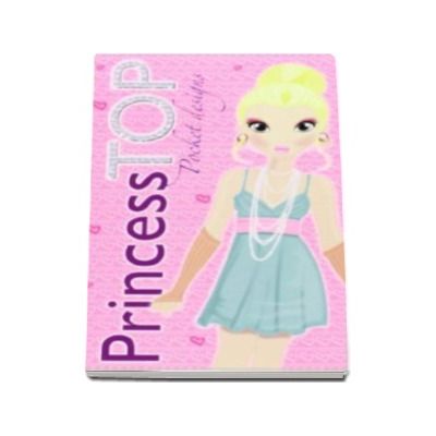 Pocket designs - Princess TOP (roz)