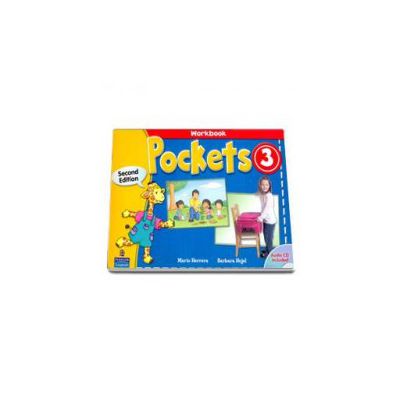 Pockets level 3. Workbook - Herrera Mario