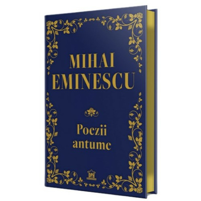 Poezii antume - Mihai Eminescu