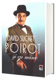 Poirot si cu mine - Suchet David