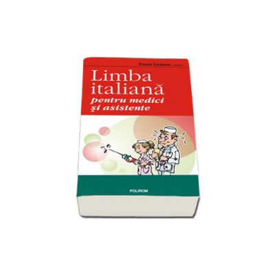 Limba italiana pentru medici si asistente