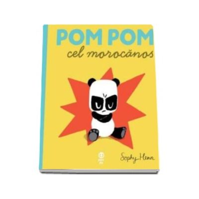 Pom Pom cel morocanos - Sophy Henn