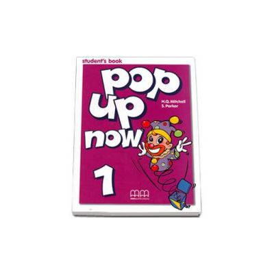 Pop Up New level 1 Student s Book - Mitchell H.Q.