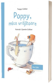 Poppy, mica vrajitoare