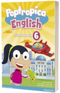 Poptropica. English American Edition 6. Student Book