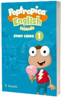 Poptropica English Islands Level 1 Storycards