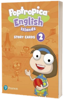 Poptropica English Islands Level 2 Storycards