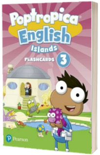 Poptropica English Islands Level 3 Flashcards