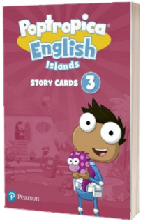 Poptropica English Islands Level 3 Story Cards