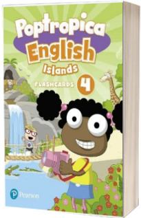 Poptropica English Islands Level 4 Flashcards