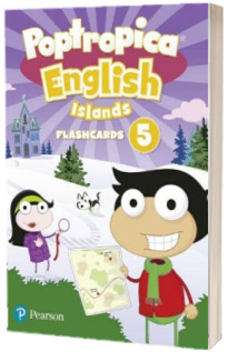 Poptropica English Islands Level 5 Flashcards