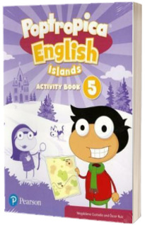 Poptropica English Islands Level 5 My Language Kit   Activity Book pack