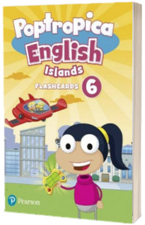 Poptropica English Islands Level 6 Flashcards