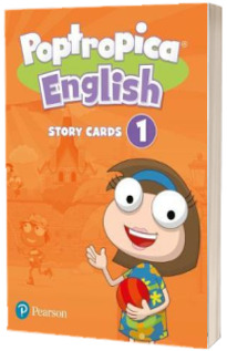 Poptropica. English Level 1. Storycards